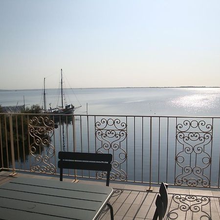Ferienwohnung Port Rive Gauche Ostrea Marseillan  Exterior foto