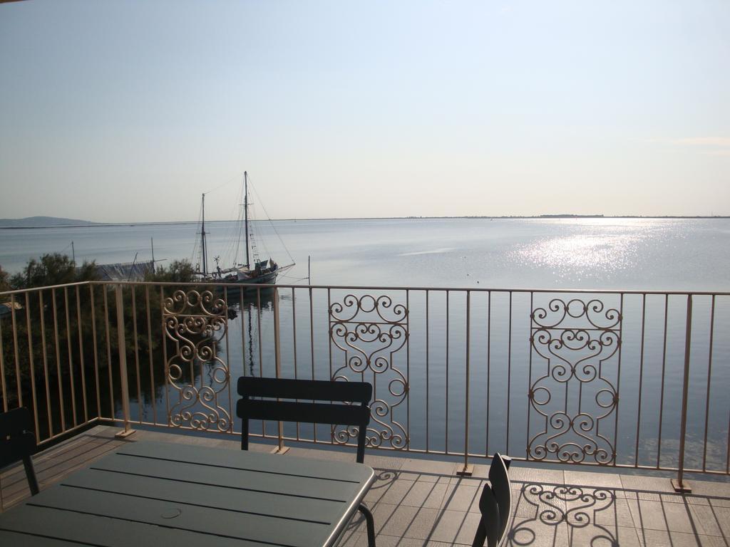 Ferienwohnung Port Rive Gauche Ostrea Marseillan  Exterior foto