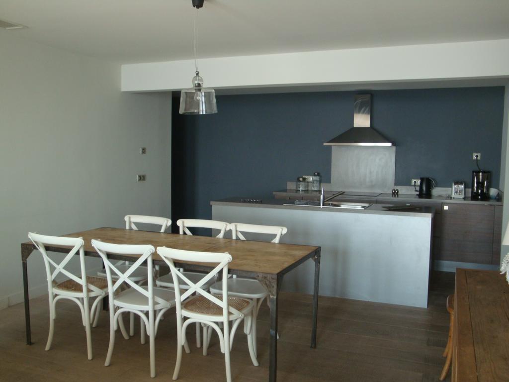 Ferienwohnung Port Rive Gauche Ostrea Marseillan  Exterior foto