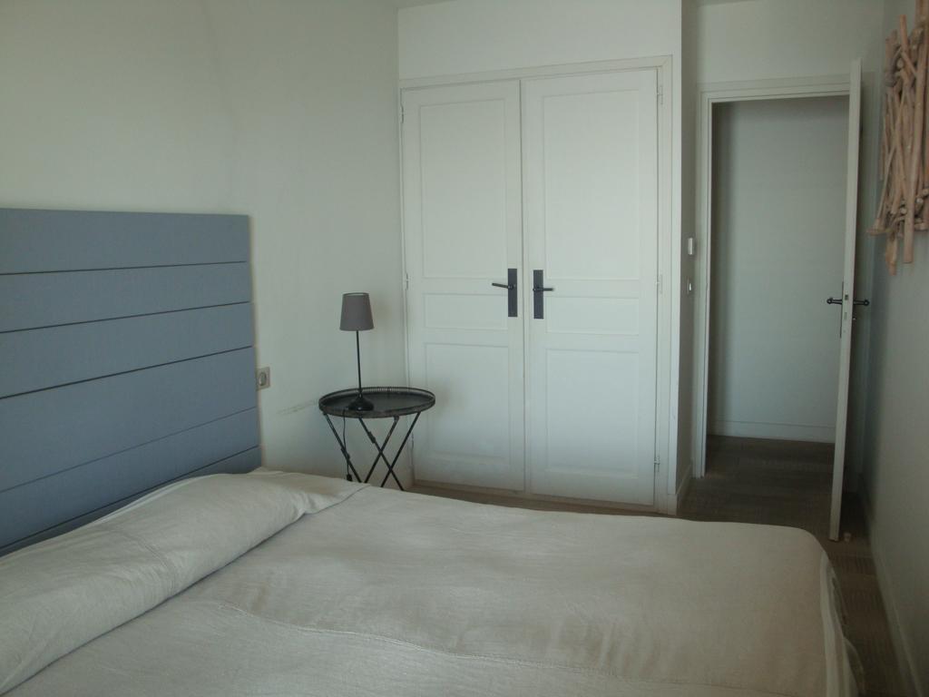 Ferienwohnung Port Rive Gauche Ostrea Marseillan  Exterior foto