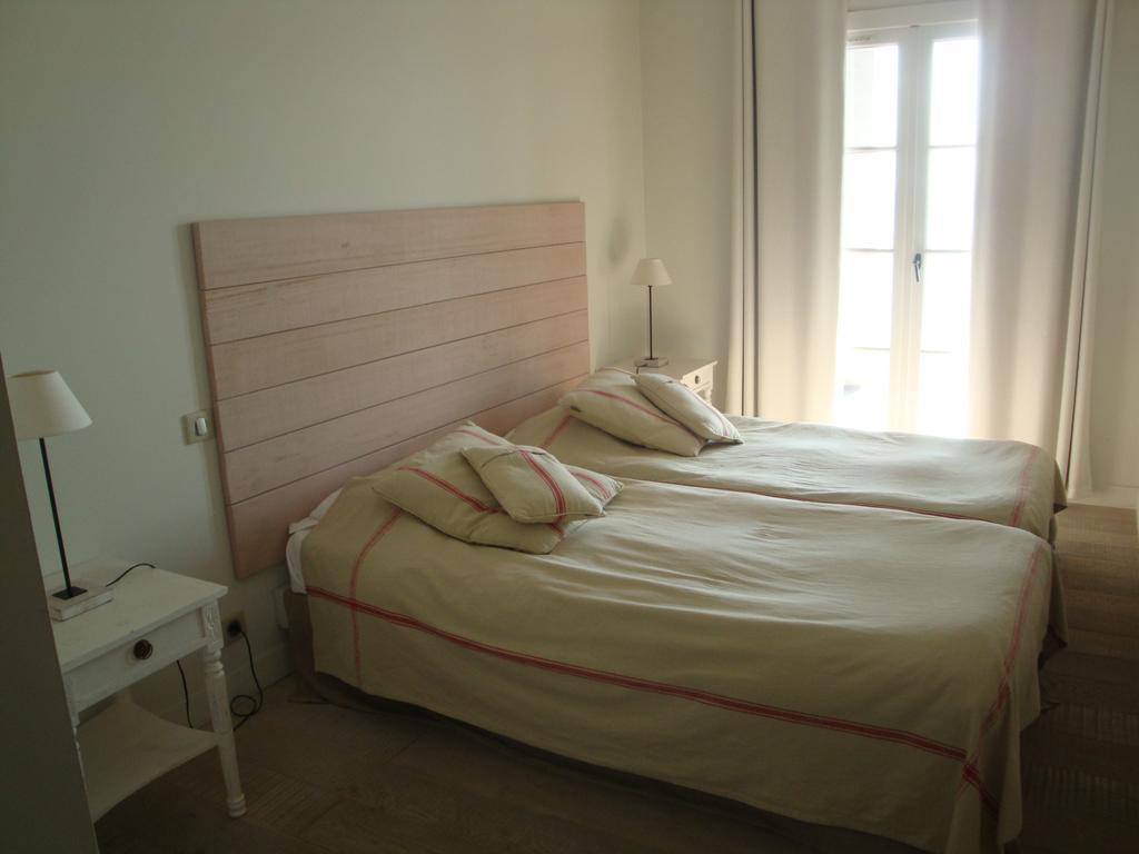 Ferienwohnung Port Rive Gauche Ostrea Marseillan  Exterior foto