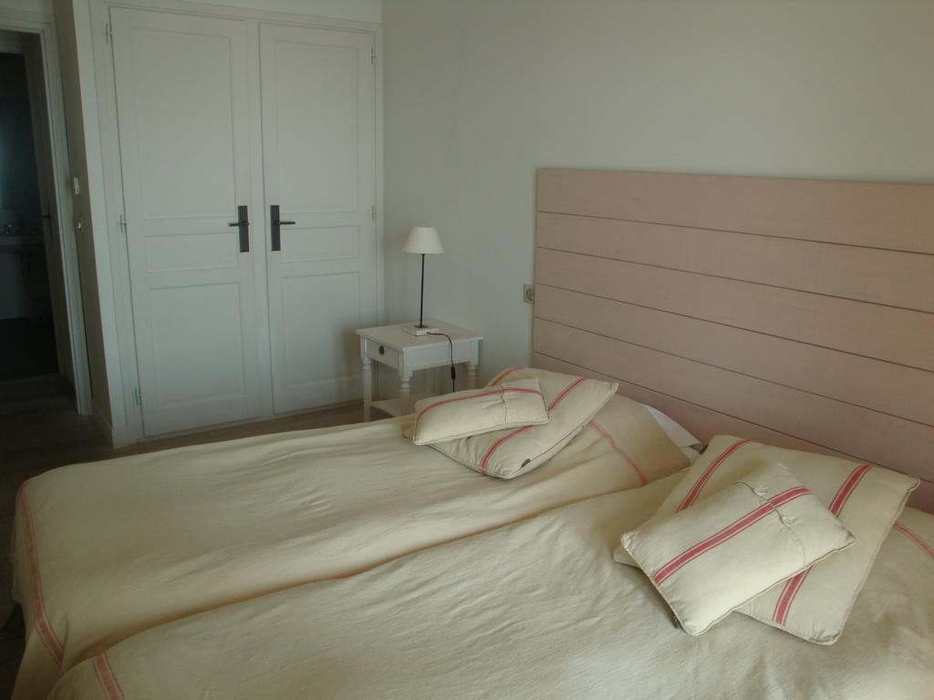Ferienwohnung Port Rive Gauche Ostrea Marseillan  Exterior foto